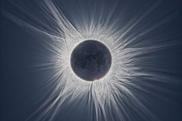 Total Solar Eclipse on April 8, 2024