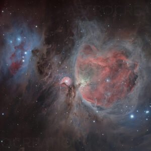 Orion Nebula _ Example