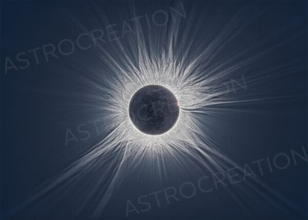 Total Solar Eclipse on April 8, 2024 Preview Image