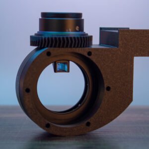 EAF Mounting Bracket for ToupTek OAG